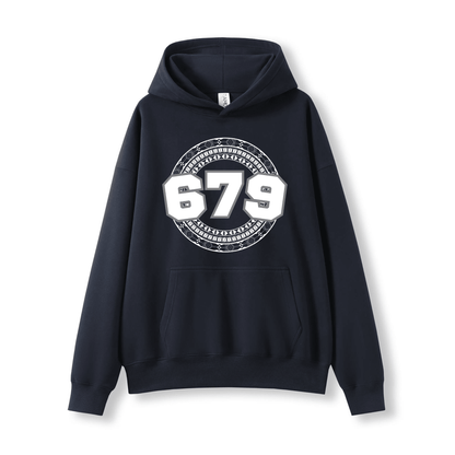 FIJI | 679 | OVERSIZE UNISEX HOODIE - Stick N It