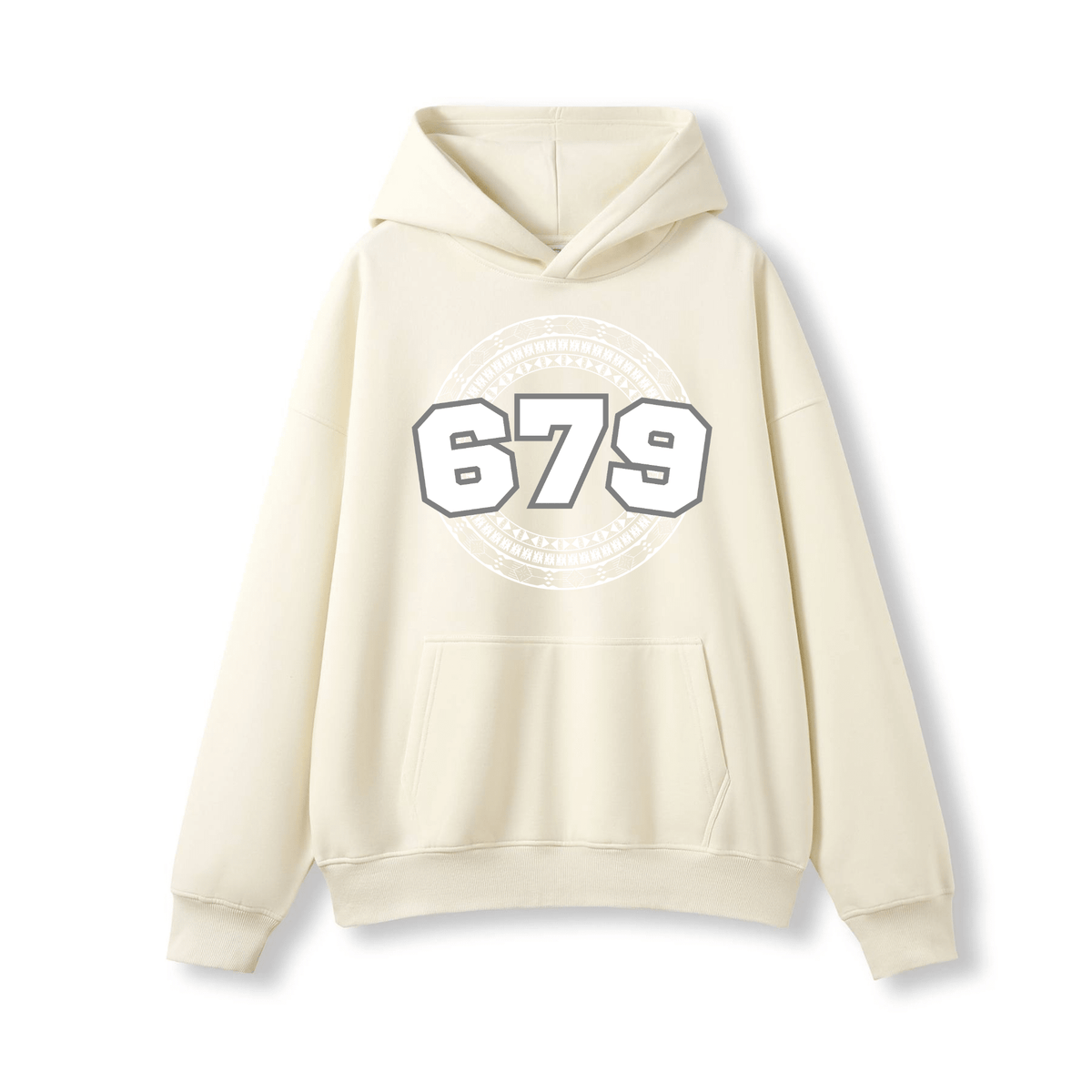 FIJI | 679 | OVERSIZE UNISEX HOODIE - Stick N It
