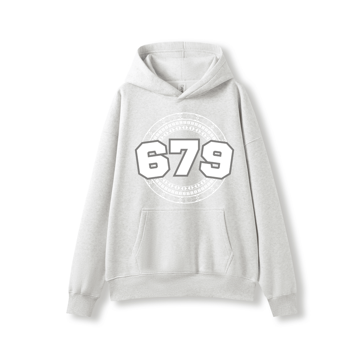 FIJI | 679 | OVERSIZE UNISEX HOODIE - Stick N It