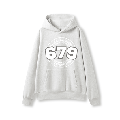 FIJI | 679 | OVERSIZE UNISEX HOODIE - Stick N It