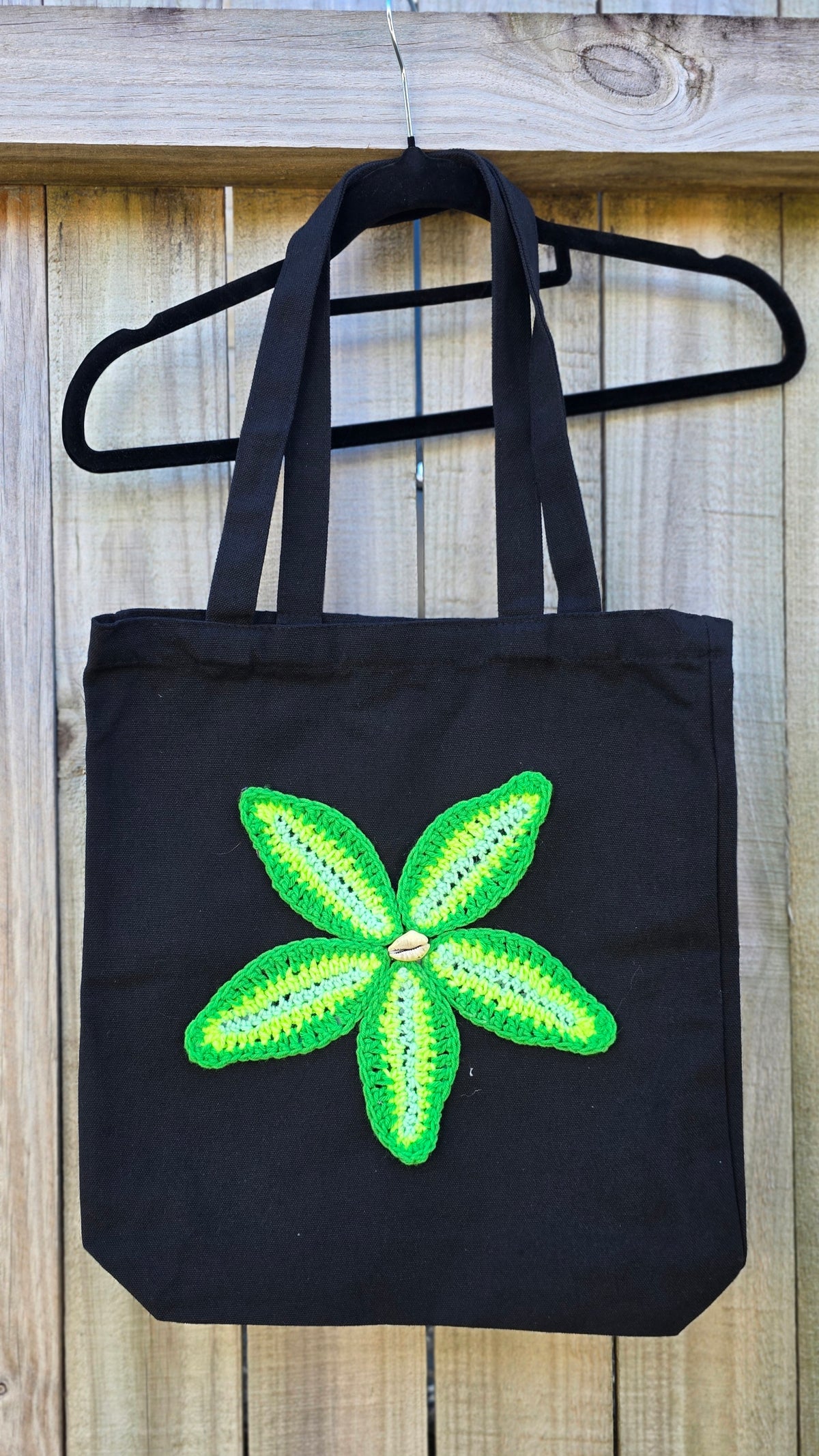 FLOWER TOTE BAG | PASIFIKA - Stick N It