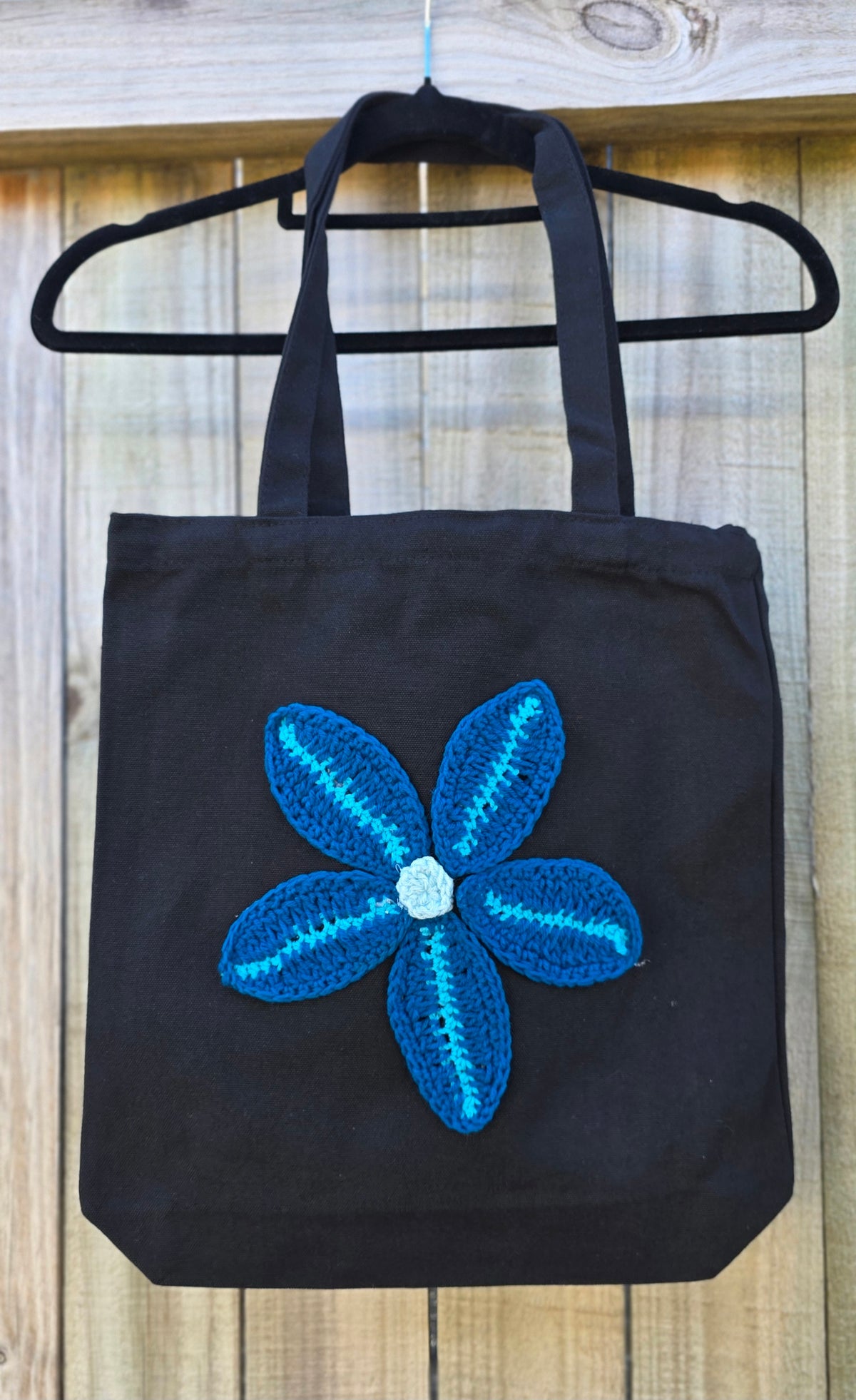 FLOWER TOTE BAG | PASIFIKA - Stick N It