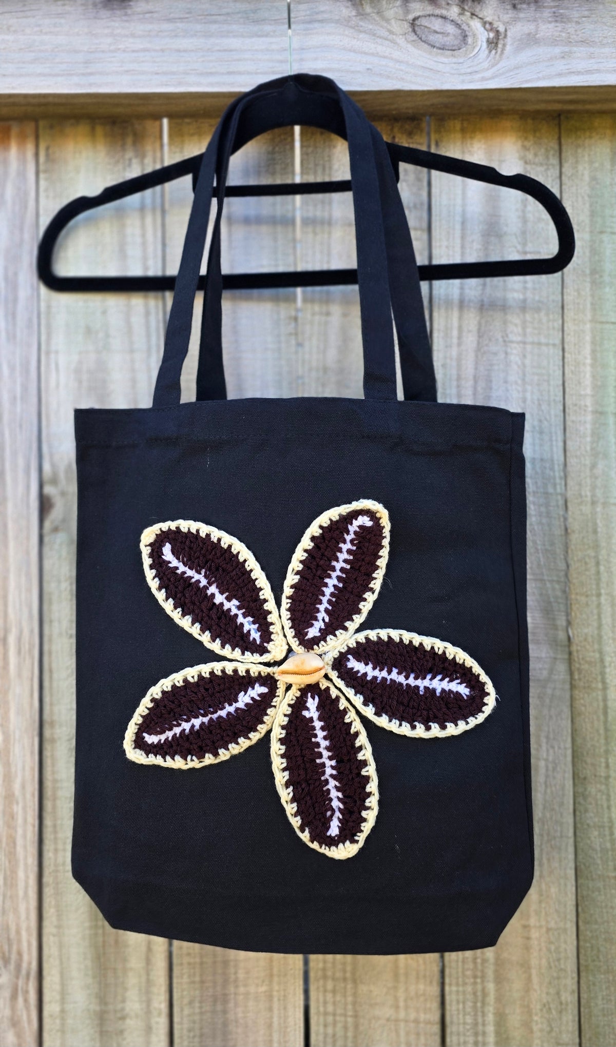 FLOWER TOTE BAG | PASIFIKA - Stick N It