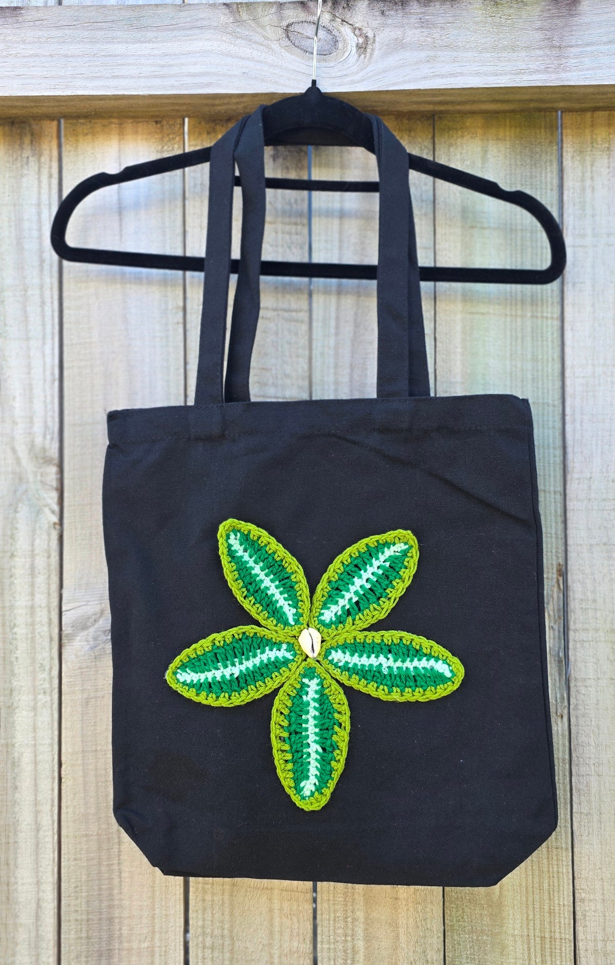 FLOWER TOTE BAG | PASIFIKA - Stick N It