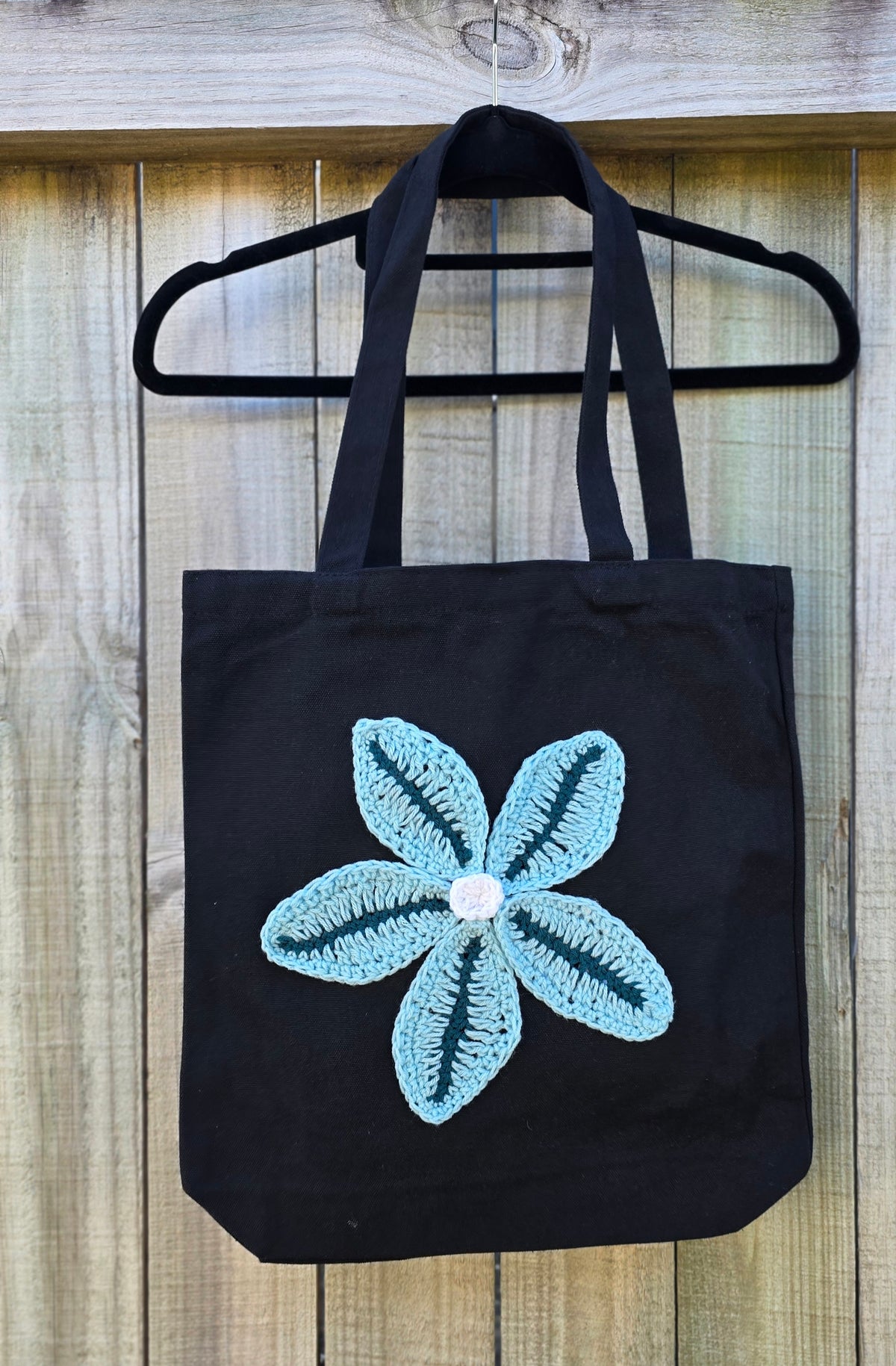 FLOWER TOTE BAG | PASIFIKA - Stick N It