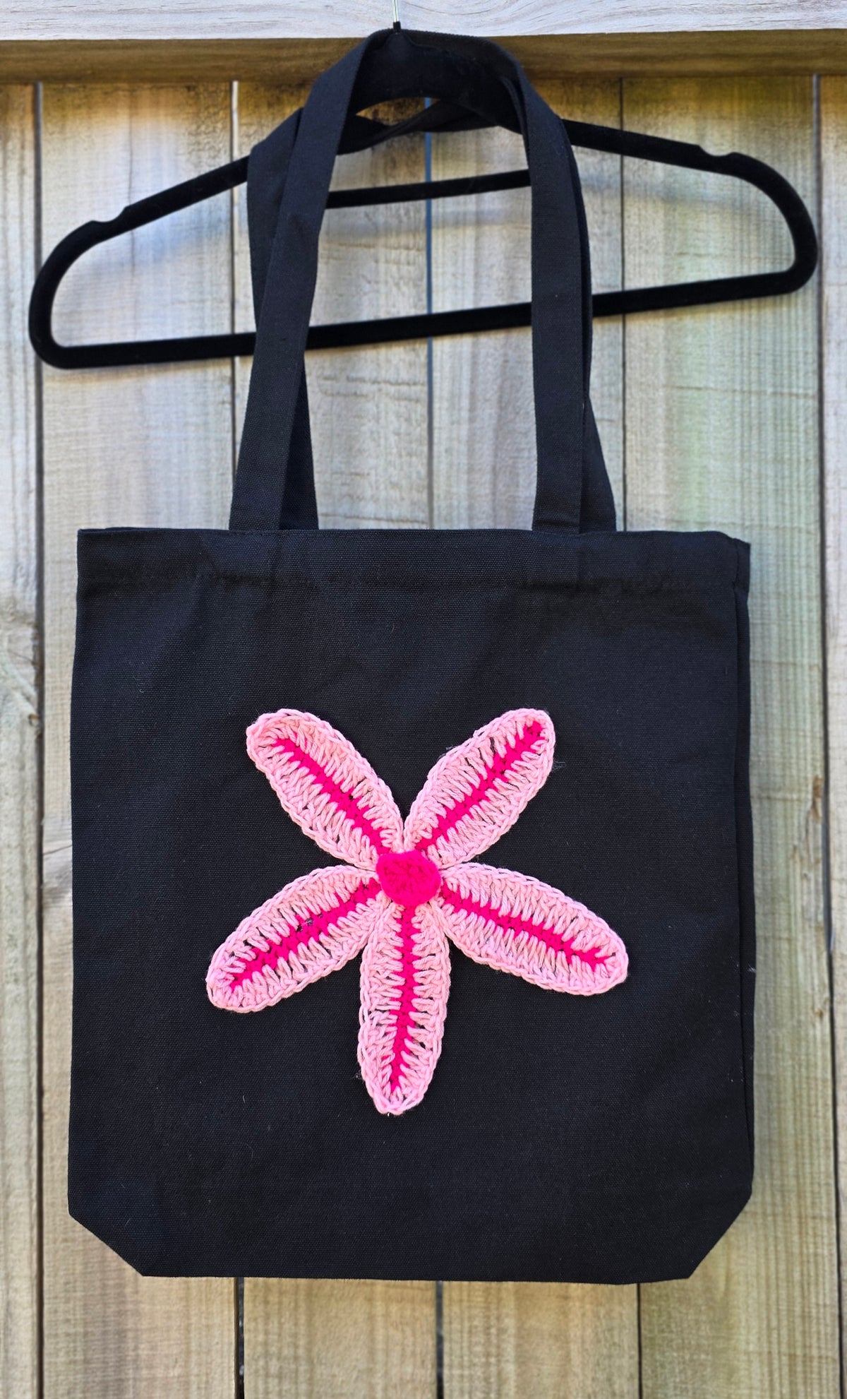 FLOWER TOTE BAG | PASIFIKA - Stick N It