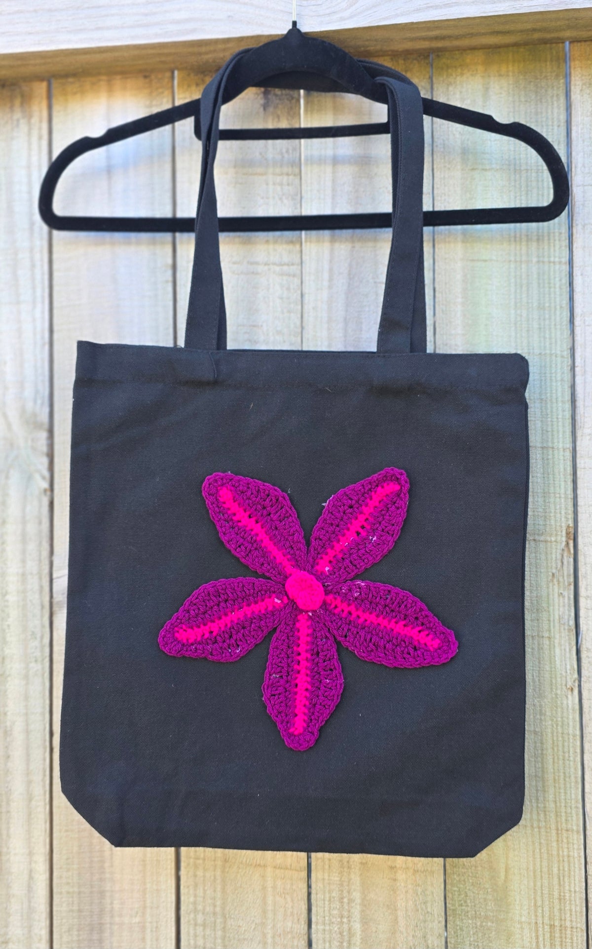 FLOWER TOTE BAG | PASIFIKA - Stick N It