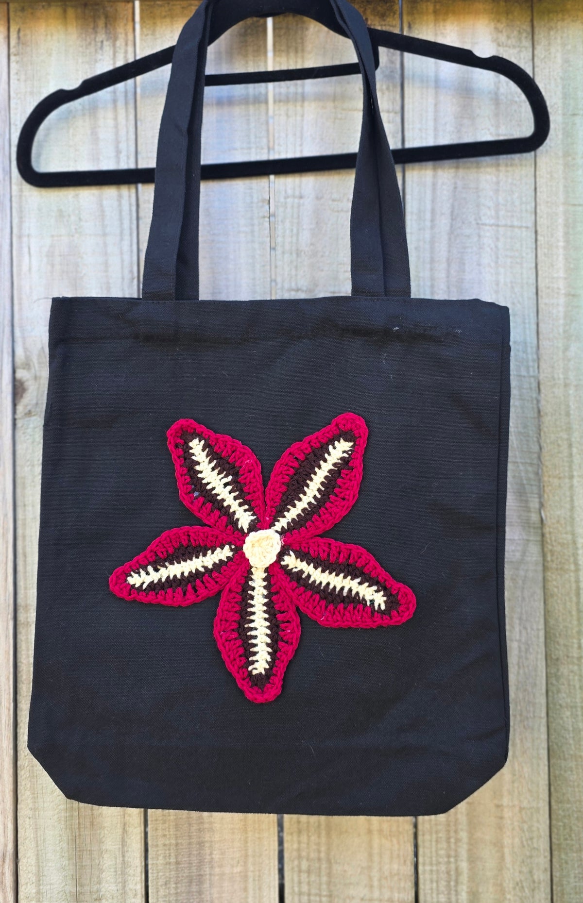 FLOWER TOTE BAG | PASIFIKA - Stick N It