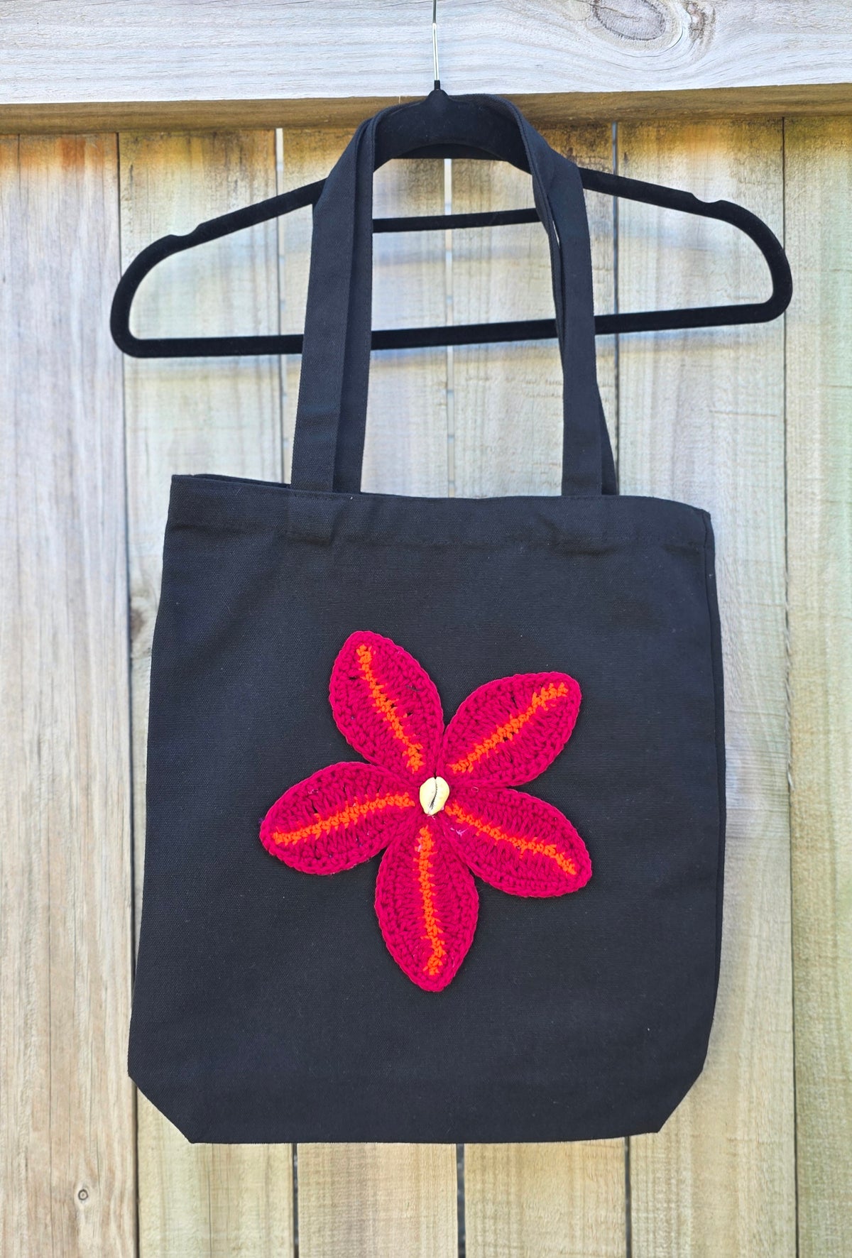 FLOWER TOTE BAG | PASIFIKA - Stick N It