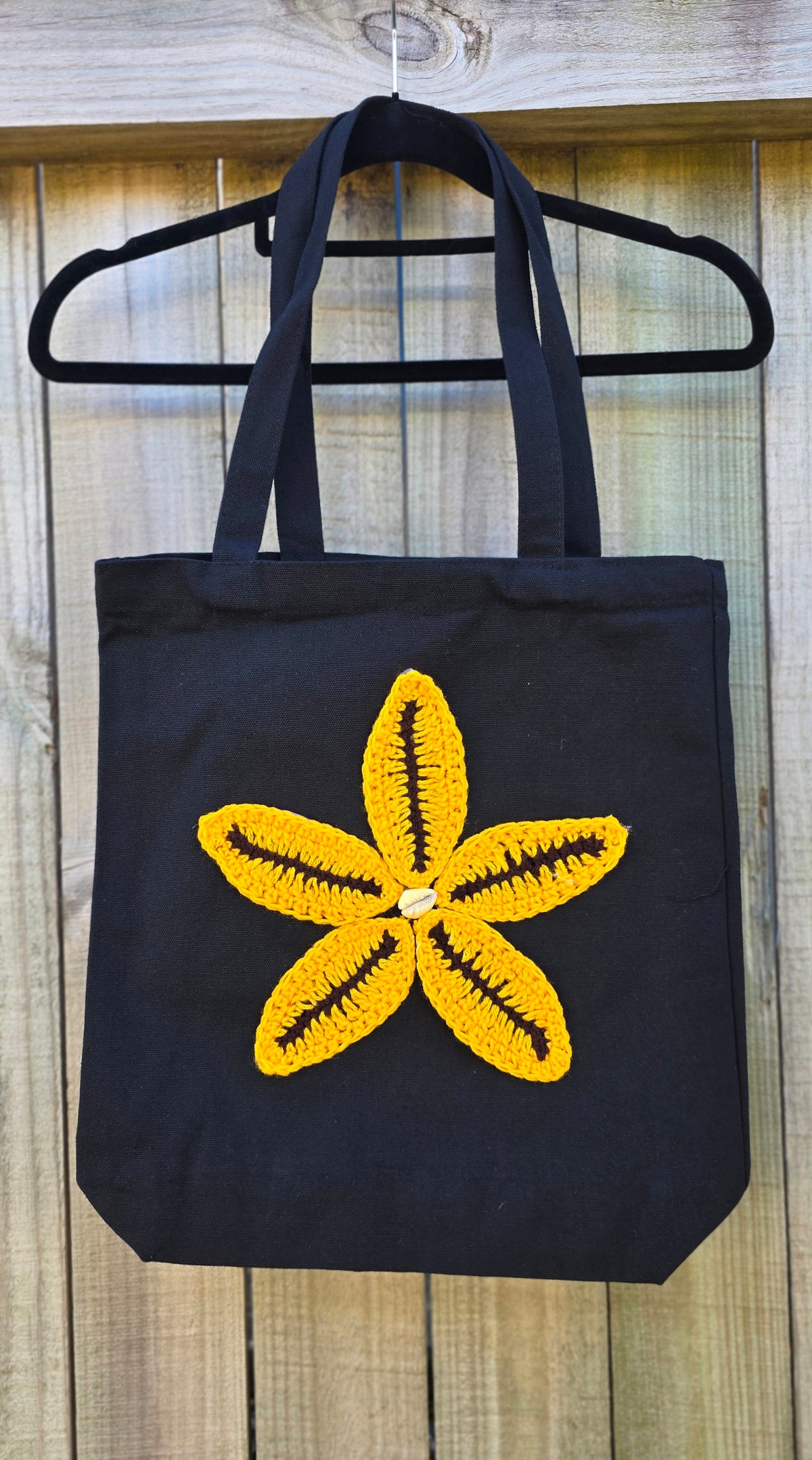 FLOWER TOTE BAG | PASIFIKA - Stick N It