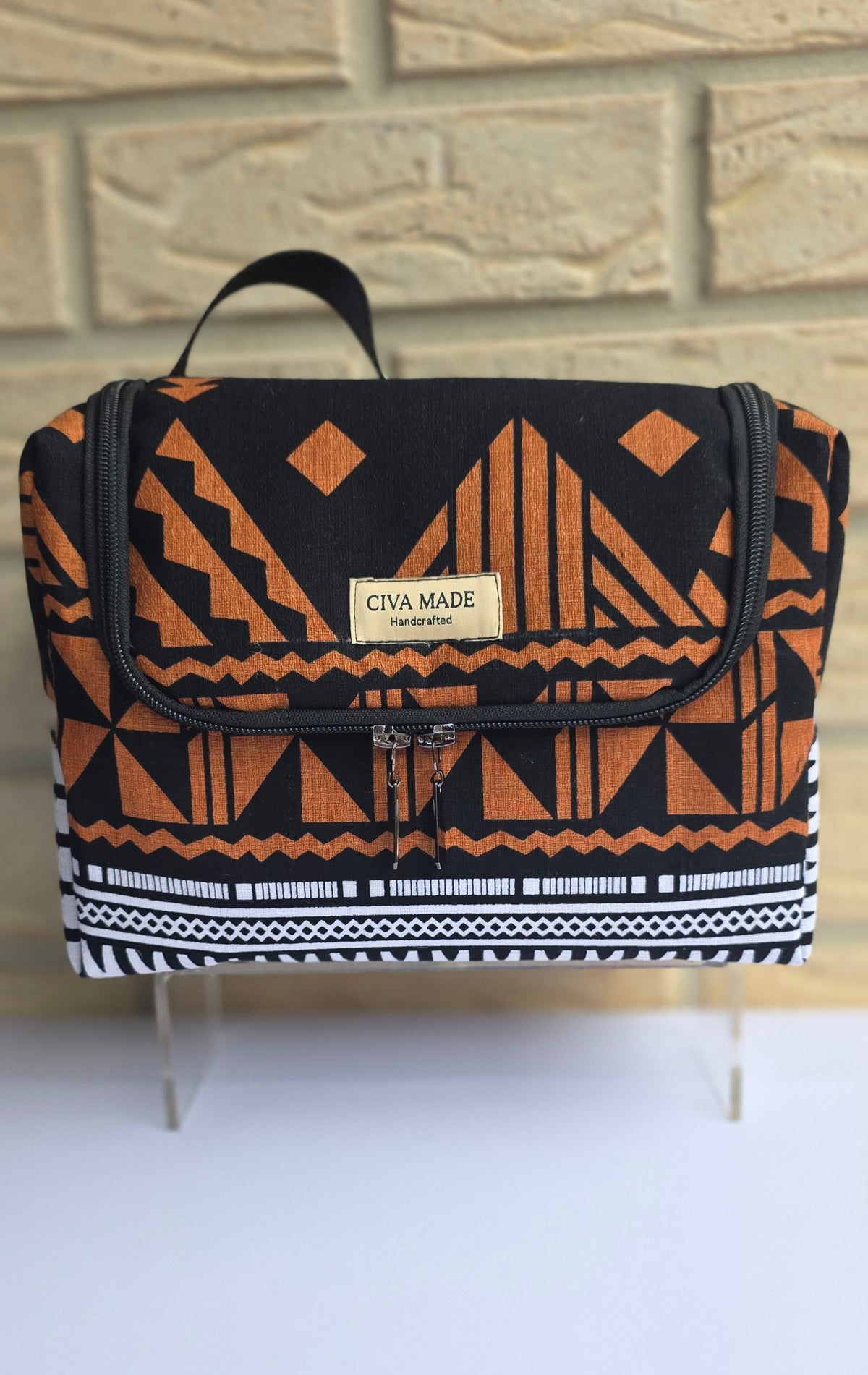 HANDMADE LUNCH BAG | PASIFIKA - Stick N It