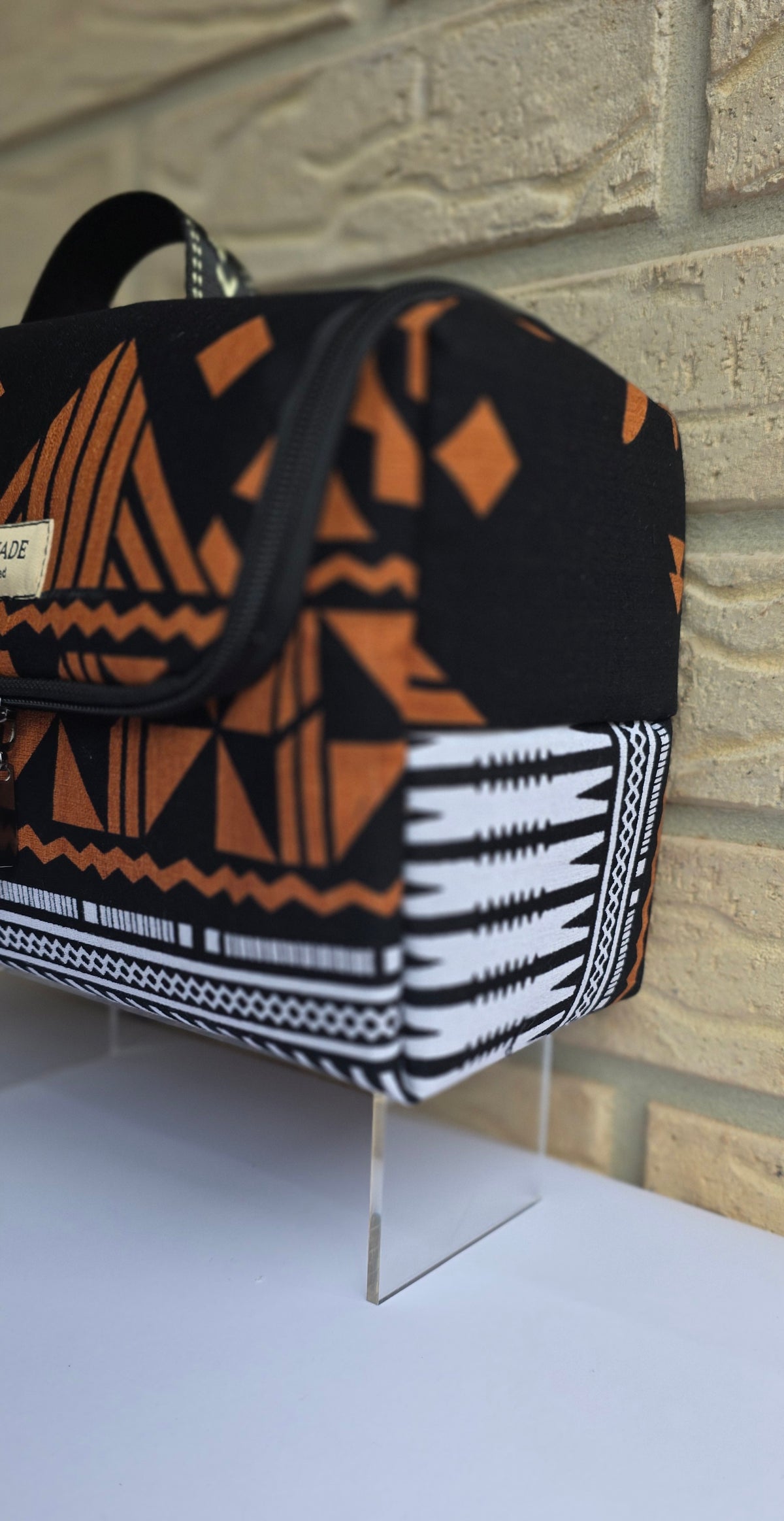 HANDMADE LUNCH BAG | PASIFIKA - Stick N It