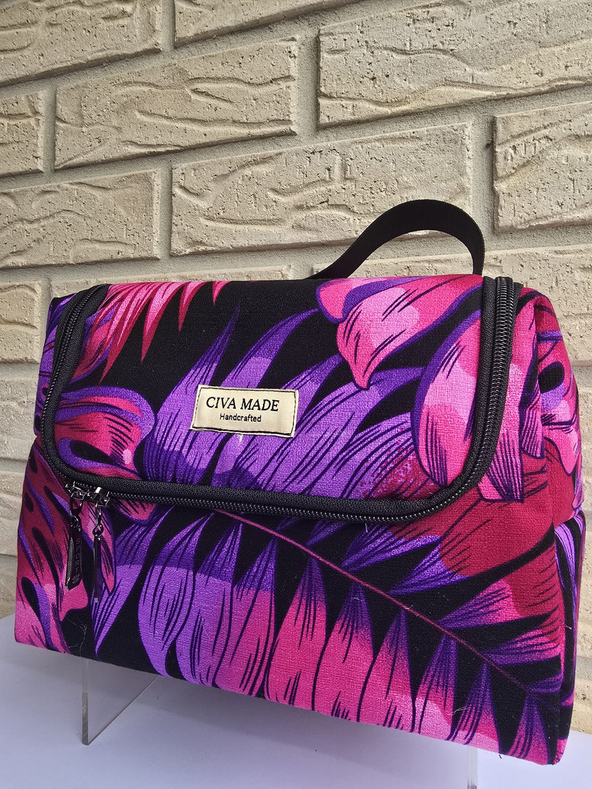 HANDMADE LUNCH BAG | PASIFIKA - Stick N It