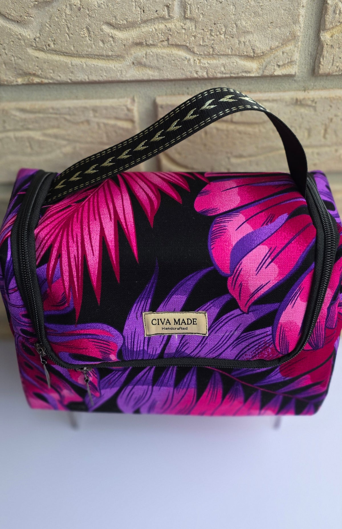 HANDMADE LUNCH BAG | PASIFIKA - Stick N It