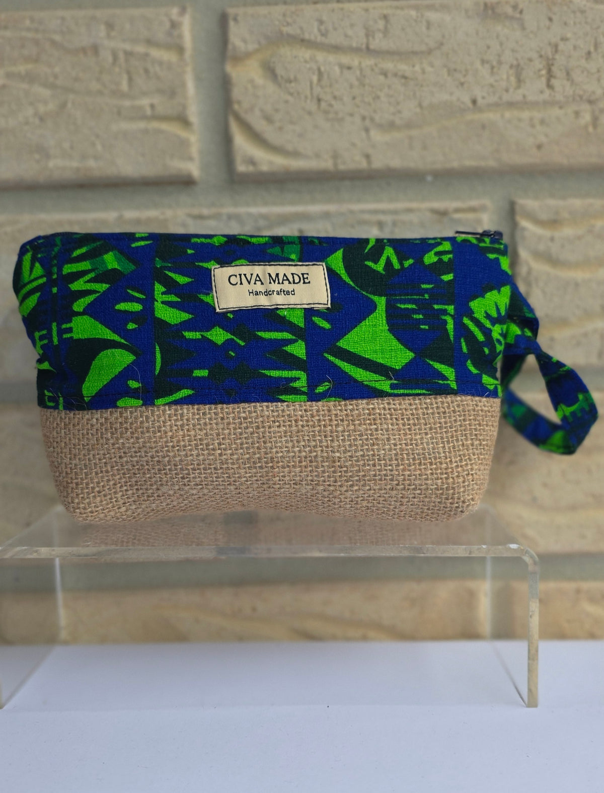 HANDMADE MINI POUCH | PASIFIKA - Stick N It