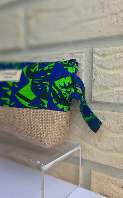 HANDMADE MINI POUCH | PASIFIKA - Stick N It