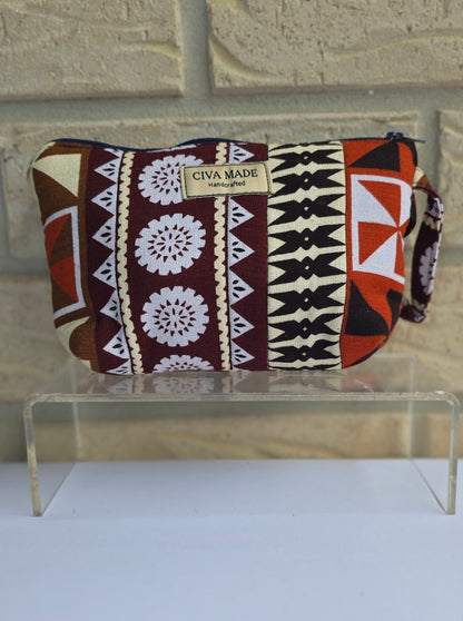 HANDMADE MINI POUCH | PASIFIKA - Stick N It