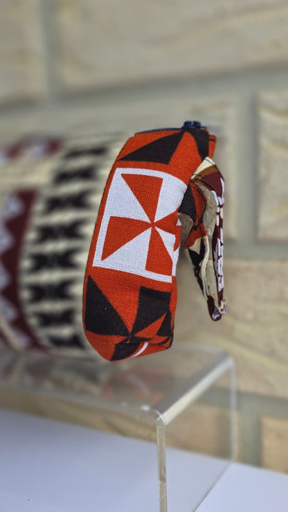 HANDMADE MINI POUCH | PASIFIKA - Stick N It