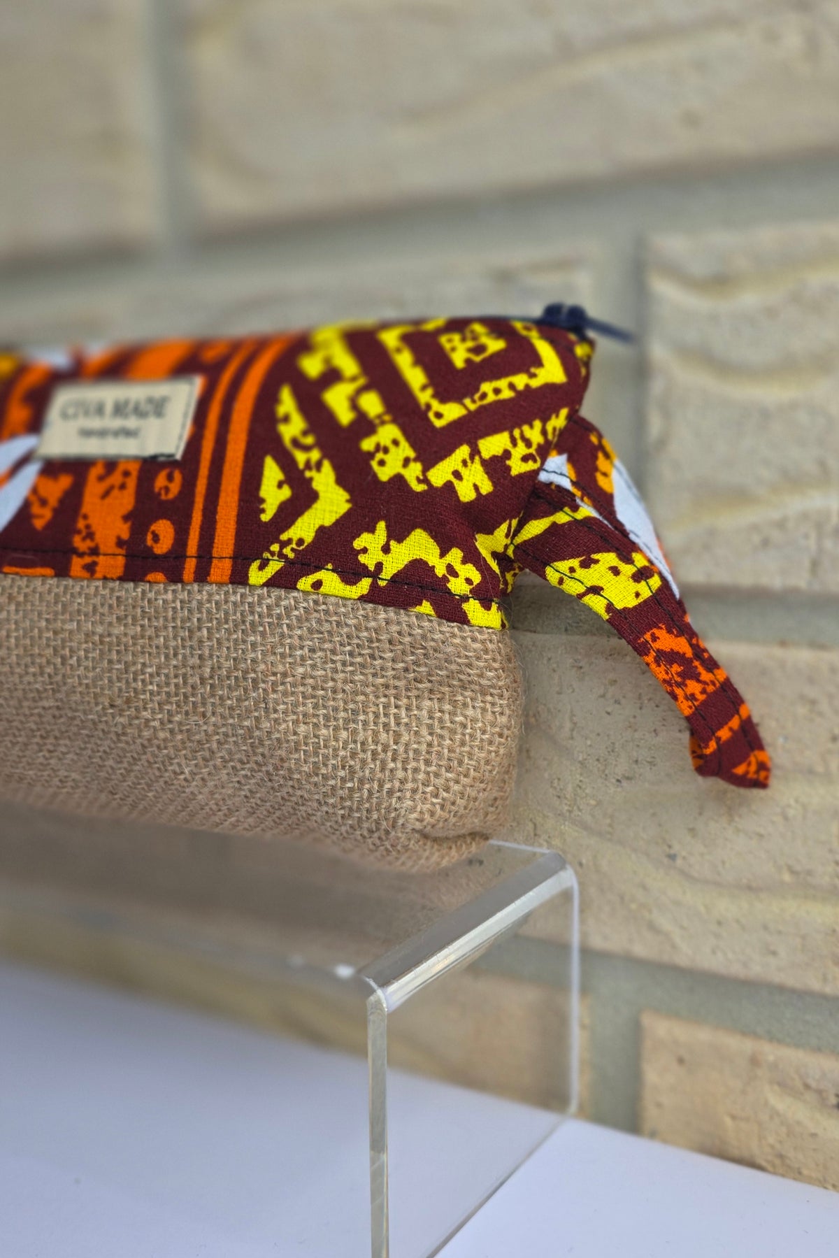HANDMADE MINI POUCH | PASIFIKA - Stick N It