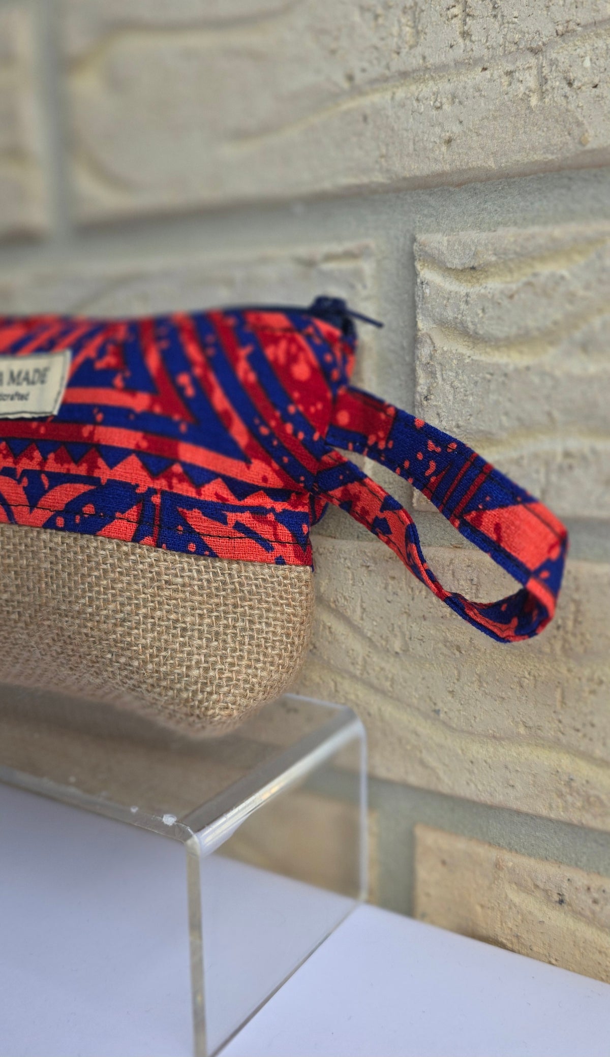 HANDMADE MINI POUCH | PASIFIKA - Stick N It
