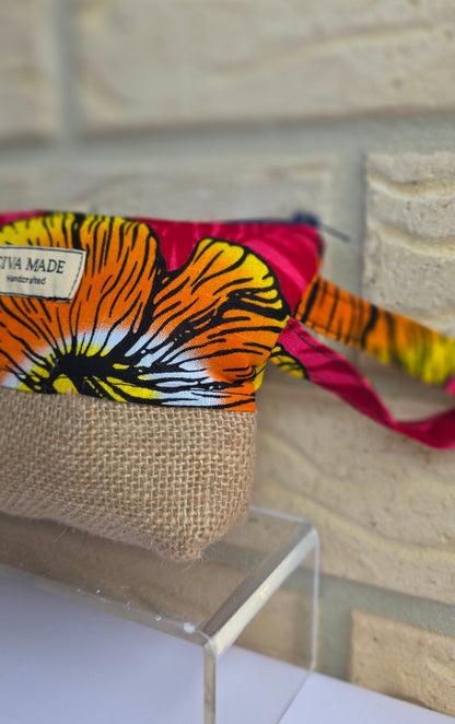 HANDMADE MINI POUCH | PASIFIKA - Stick N It