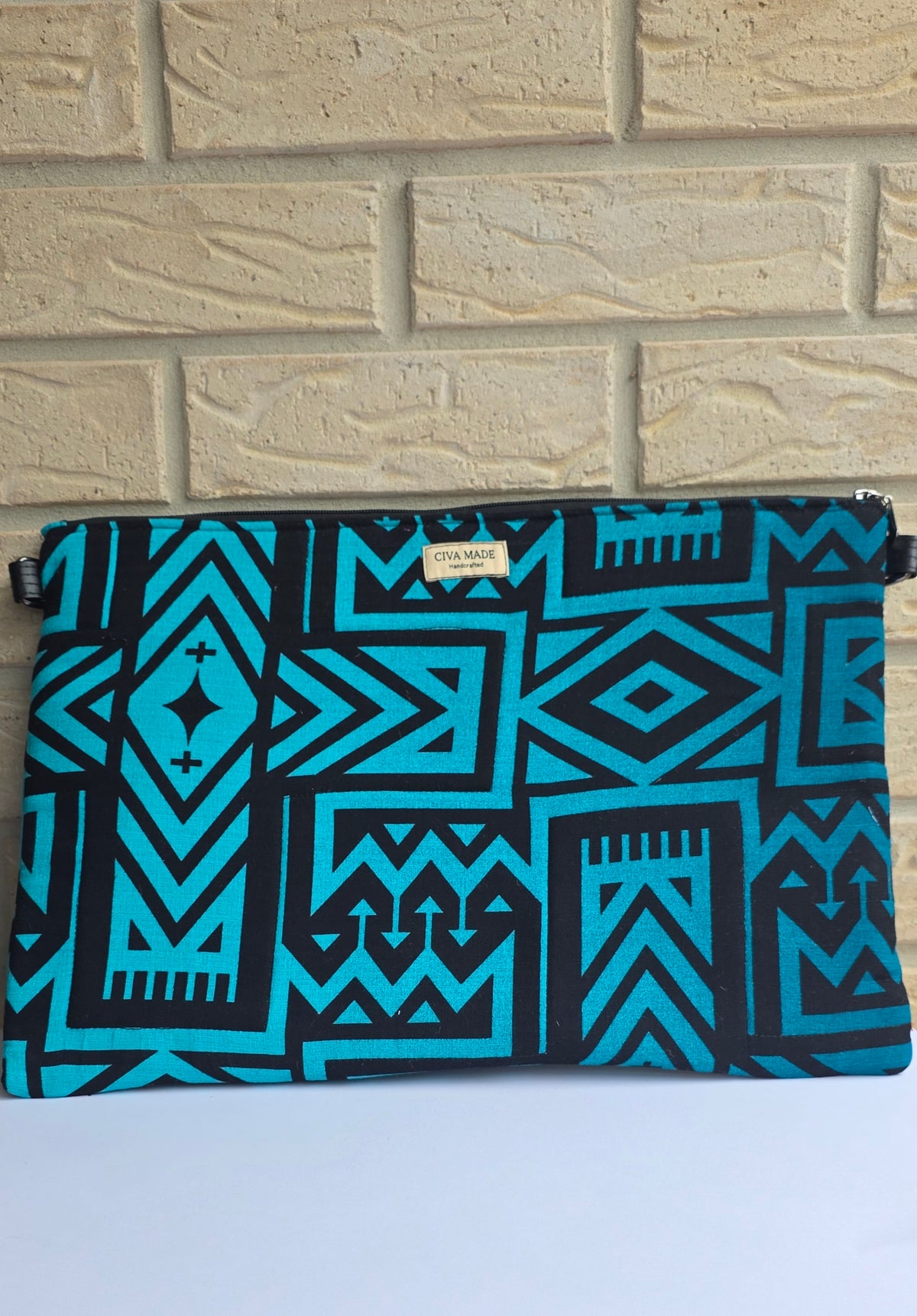 HANDMADE LAPTOP SLEEVE | PASIFIKA - Stick N It