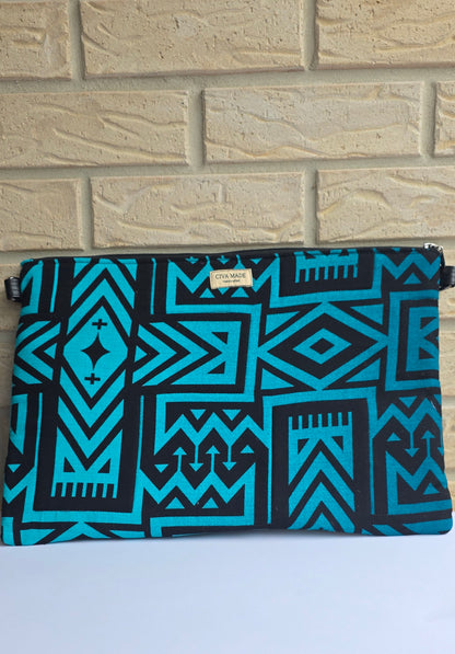 HANDMADE LAPTOP SLEEVE | PASIFIKA - Stick N It