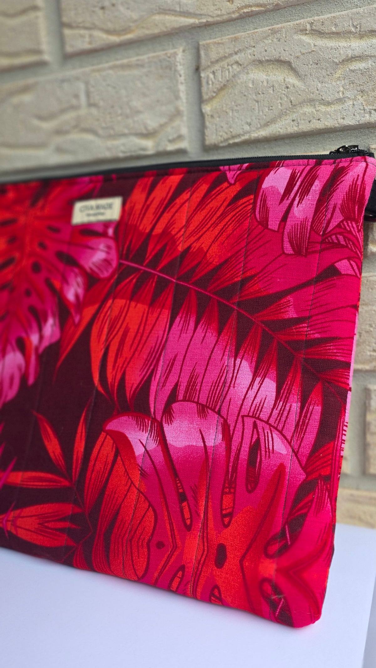HANDMADE LAPTOP SLEEVE | PASIFIKA - Stick N It