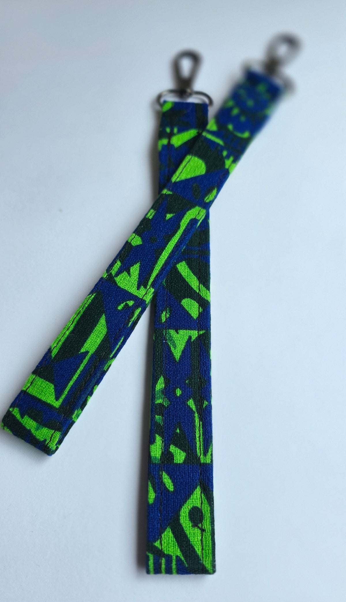 HANDMADE WRISTLET FOB | PASIFIKA - Stick N It