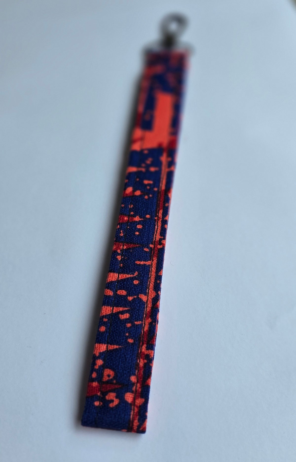 HANDMADE WRISTLET FOB | PASIFIKA - Stick N It