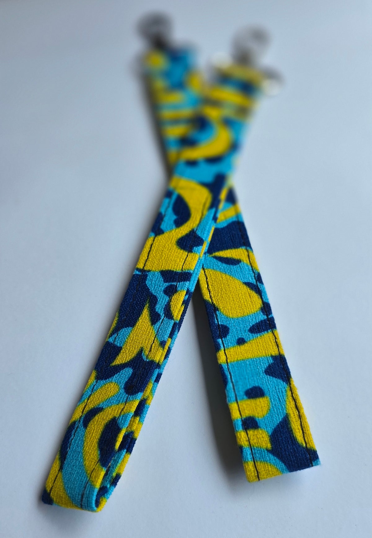 HANDMADE WRISTLET FOB | PASIFIKA - Stick N It