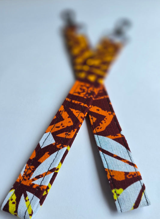 HANDMADE WRISTLET FOB | PASIFIKA - Stick N It