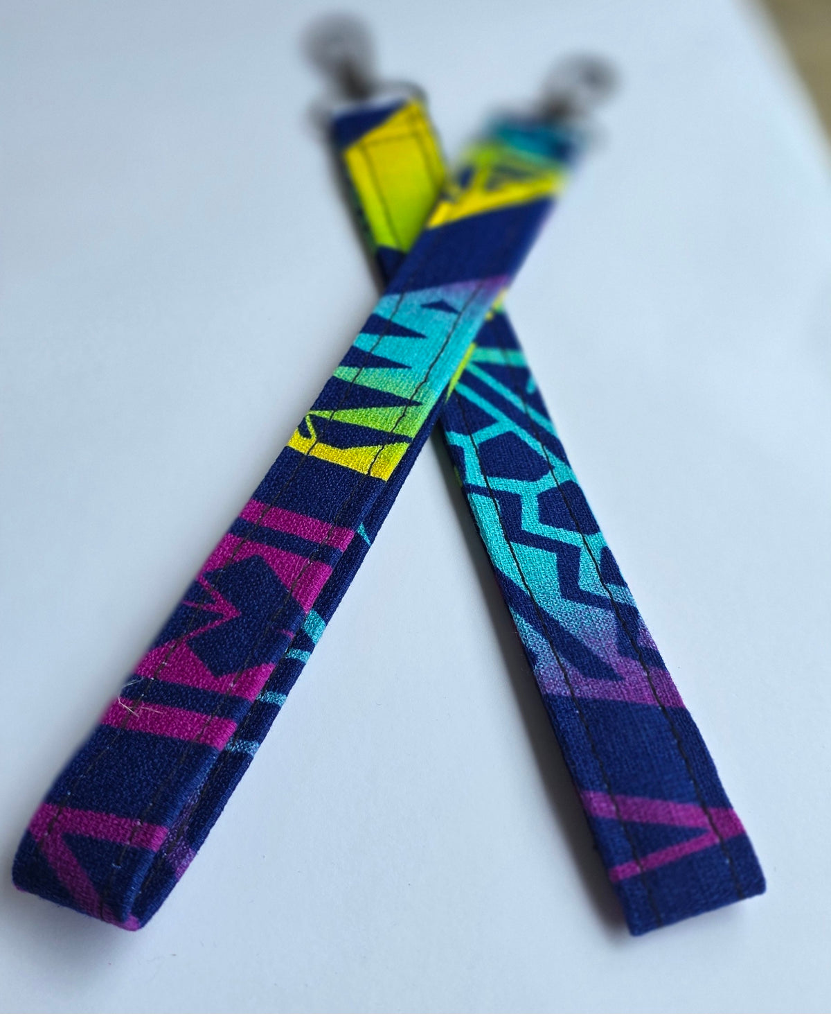 HANDMADE WRISTLET FOB | PASIFIKA - Stick N It