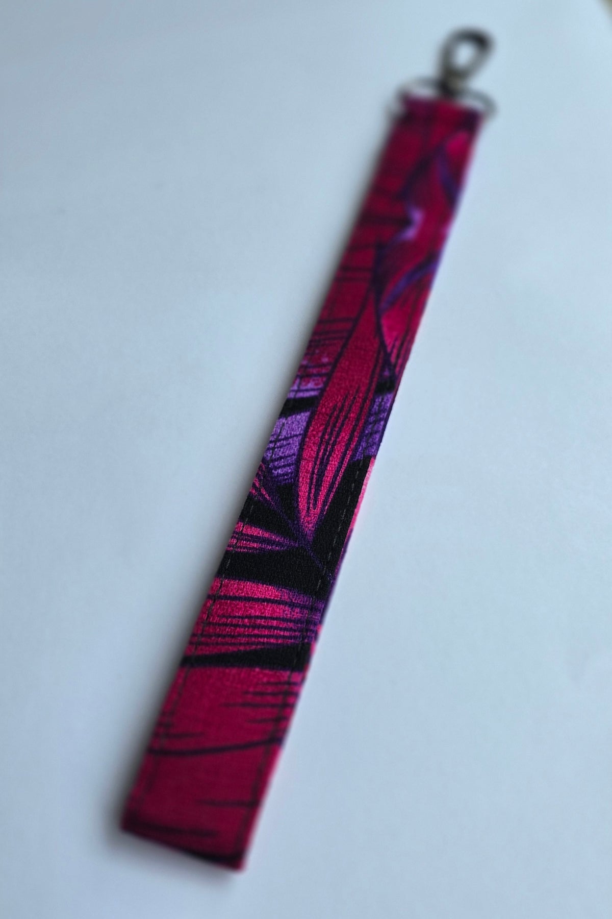 HANDMADE WRISTLET FOB | PASIFIKA - Stick N It