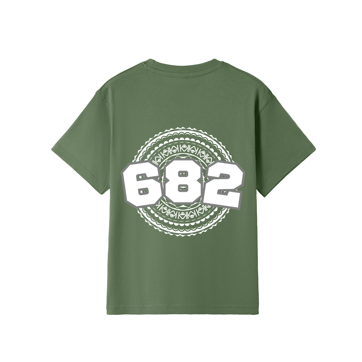 COOK ISLANDS | 682 | KIDS TEE - Stick N It