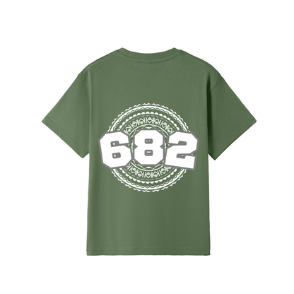 COOK ISLANDS | 682 | KIDS TEE - Stick N It