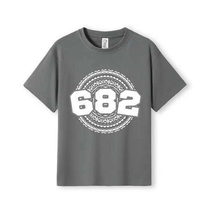 COOK ISLANDS | 682 | KIDS TEE - Stick N It