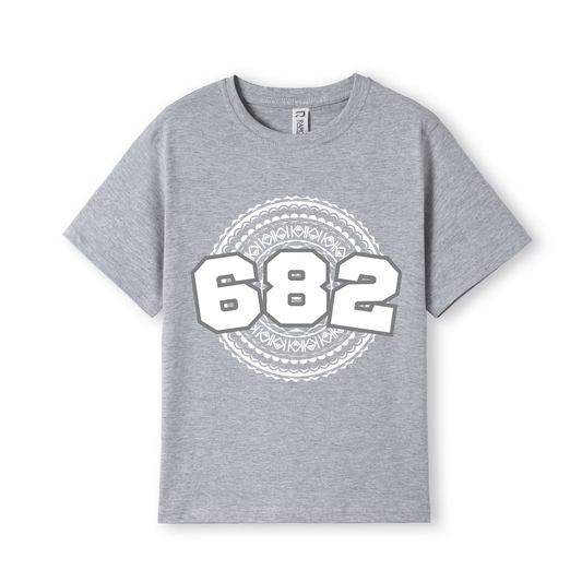 COOK ISLANDS | 682 | KIDS TEE - Stick N It