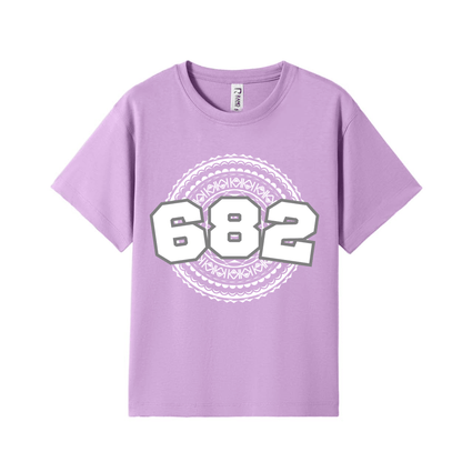COOK ISLANDS | 682 | KIDS TEE - Stick N It