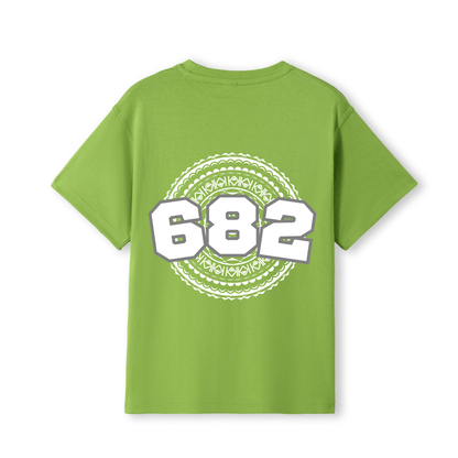COOK ISLANDS | 682 | KIDS TEE - Stick N It
