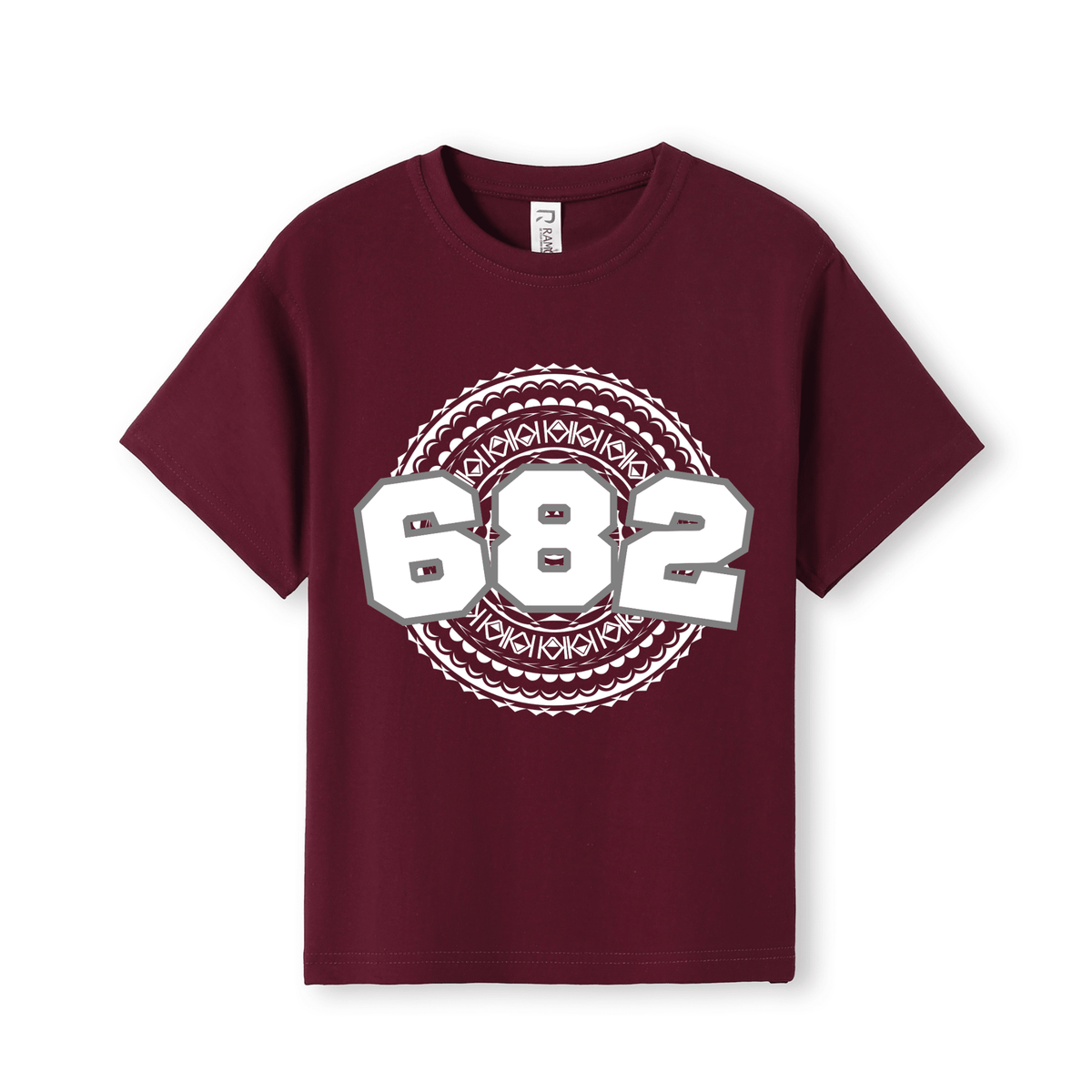 COOK ISLANDS | 682 | KIDS TEE - Stick N It