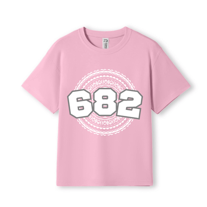 COOK ISLANDS | 682 | KIDS TEE - Stick N It