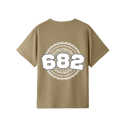 COOK ISLANDS | 682 | KIDS TEE - Stick N It