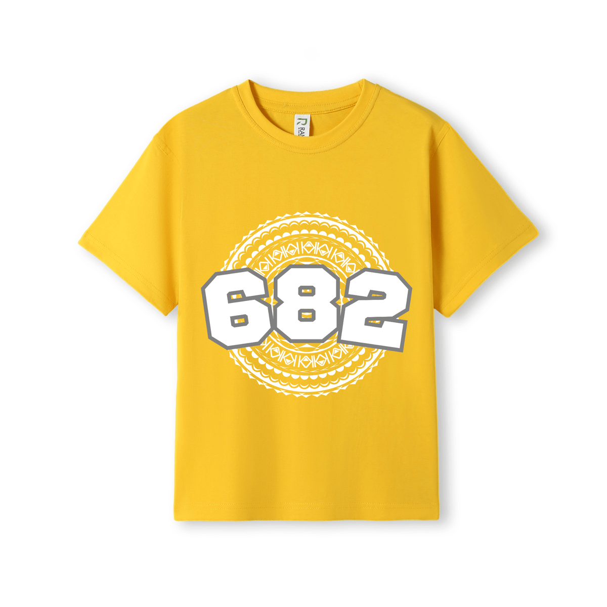 COOK ISLANDS | 682 | KIDS TEE - Stick N It
