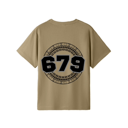 FIJI | 679 | KIDS TEE | BLACK DESIGN - Stick N It