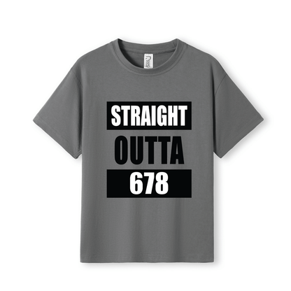 STRAIGHT OUTTA VANUATU | KIDS TEE - Stick N It