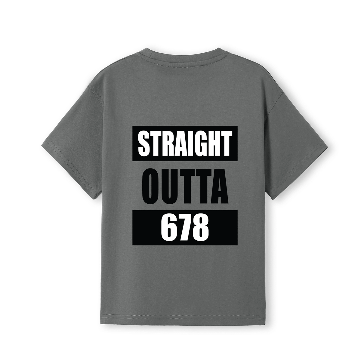 STRAIGHT OUTTA VANUATU | KIDS TEE - Stick N It