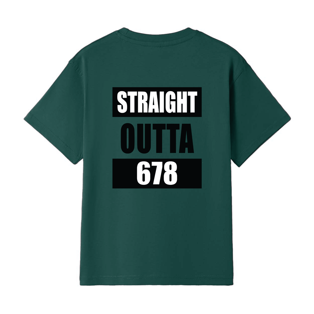 STRAIGHT OUTTA VANUATU | KIDS TEE - Stick N It