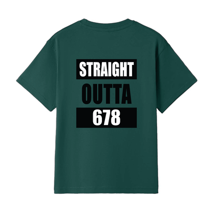 STRAIGHT OUTTA VANUATU | KIDS TEE - Stick N It