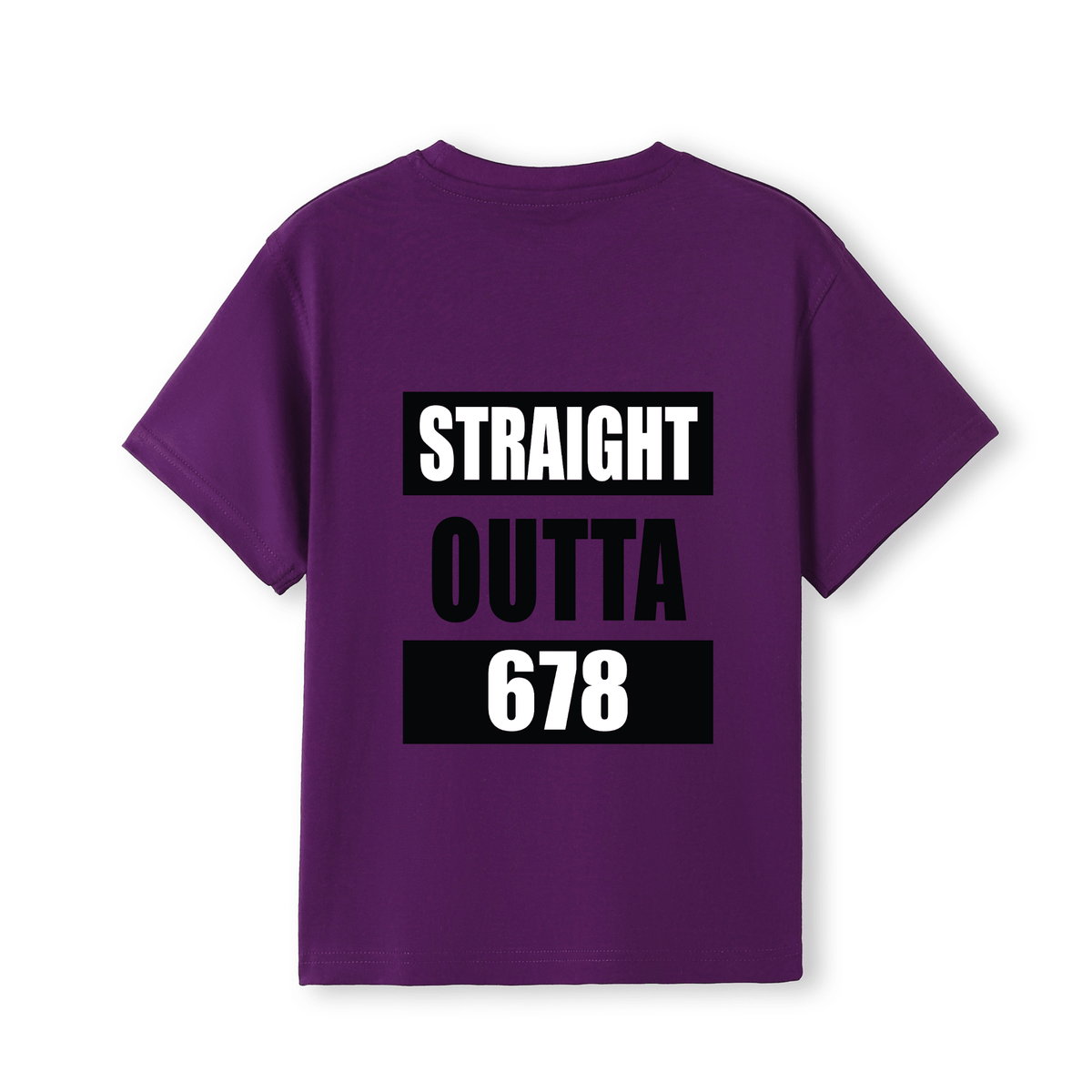 STRAIGHT OUTTA VANUATU | KIDS TEE - Stick N It